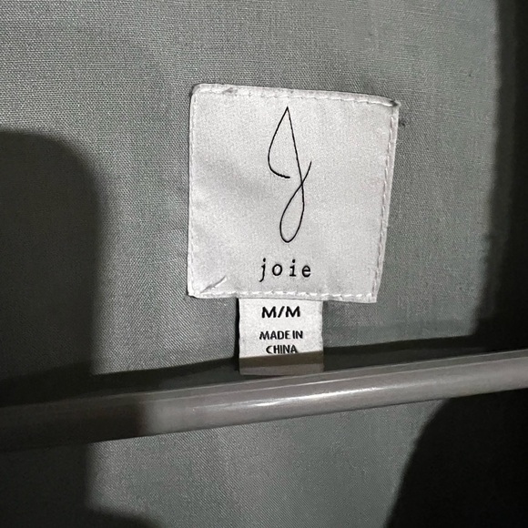 Women’s JOIE Shacket - Picture 2 of 3